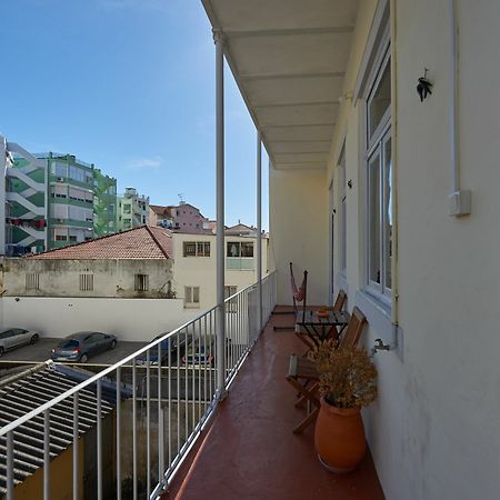 Almirante Reis Apartment Лісабон Екстер'єр фото