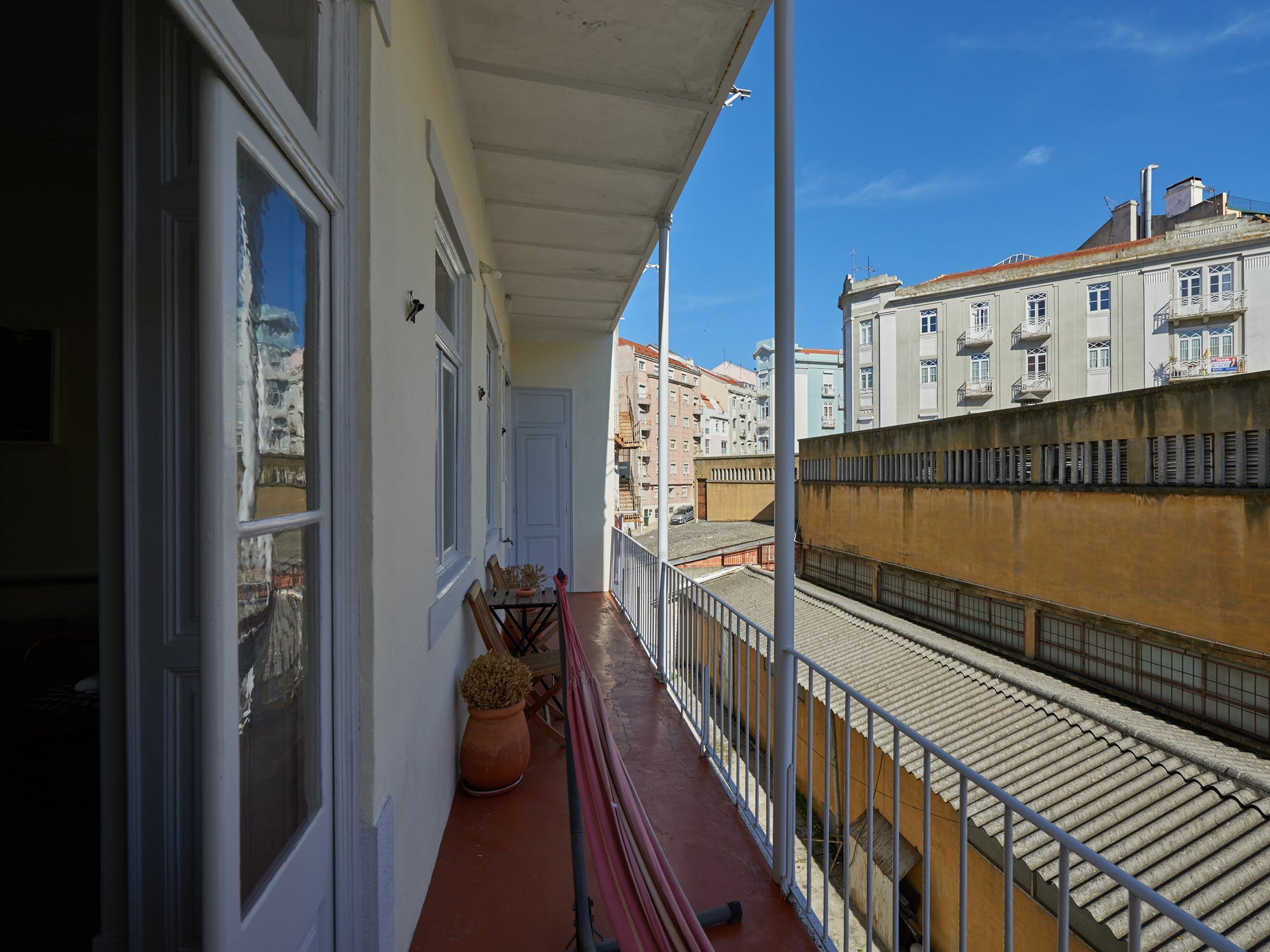 Almirante Reis Apartment Лісабон Екстер'єр фото