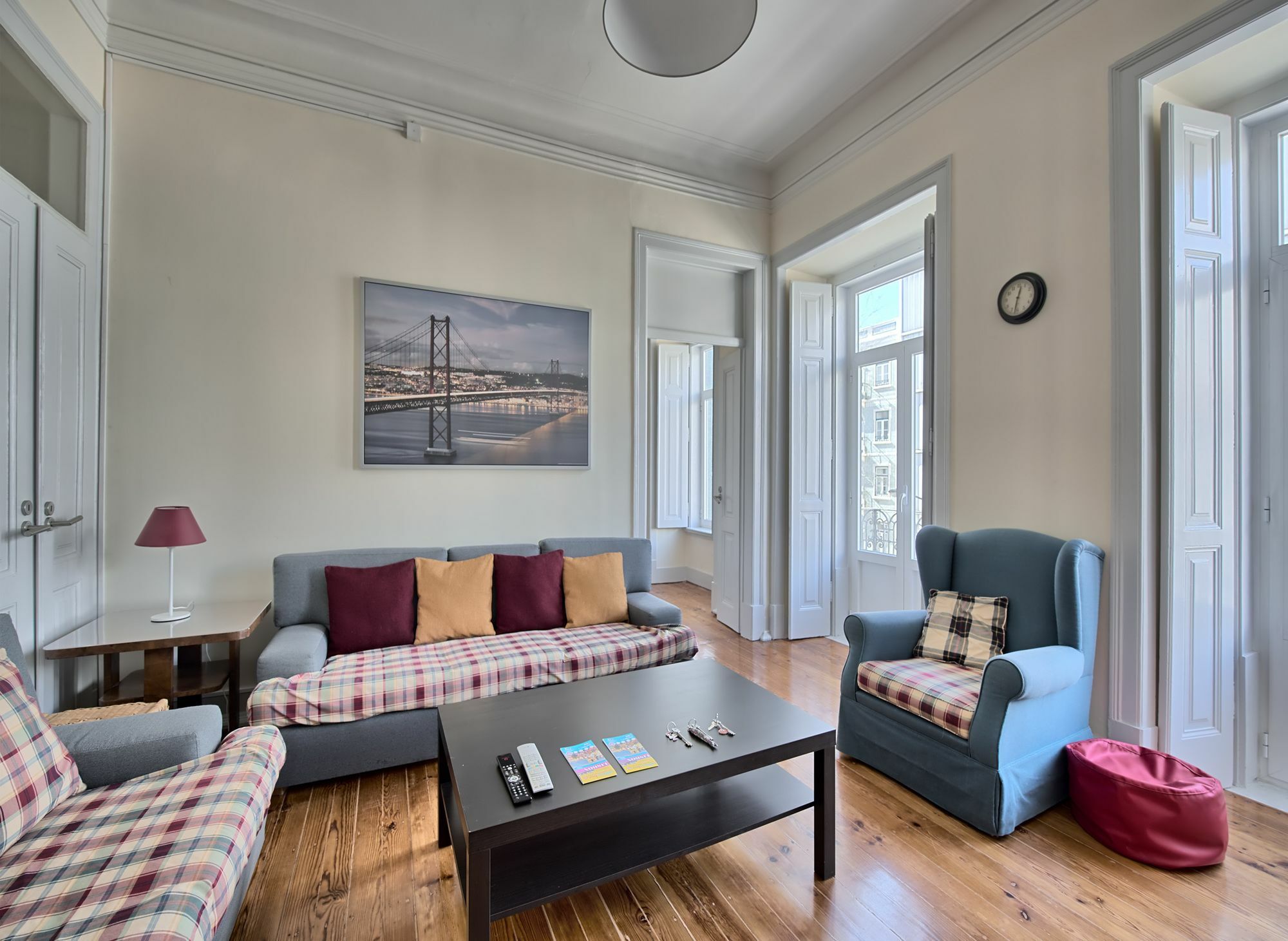 Almirante Reis Apartment Лісабон Екстер'єр фото