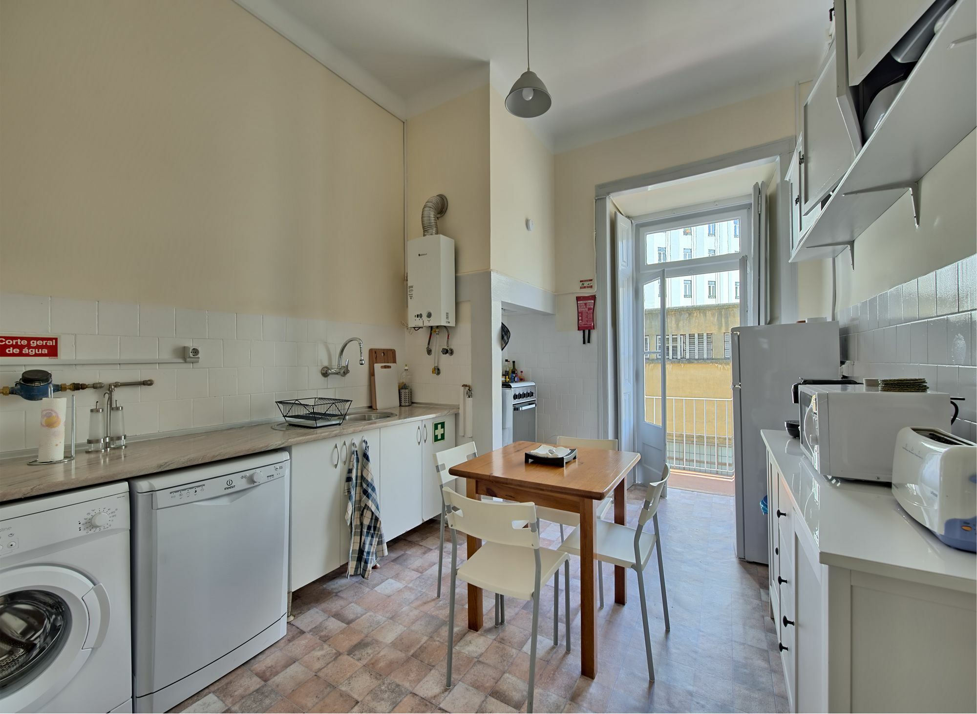 Almirante Reis Apartment Лісабон Екстер'єр фото